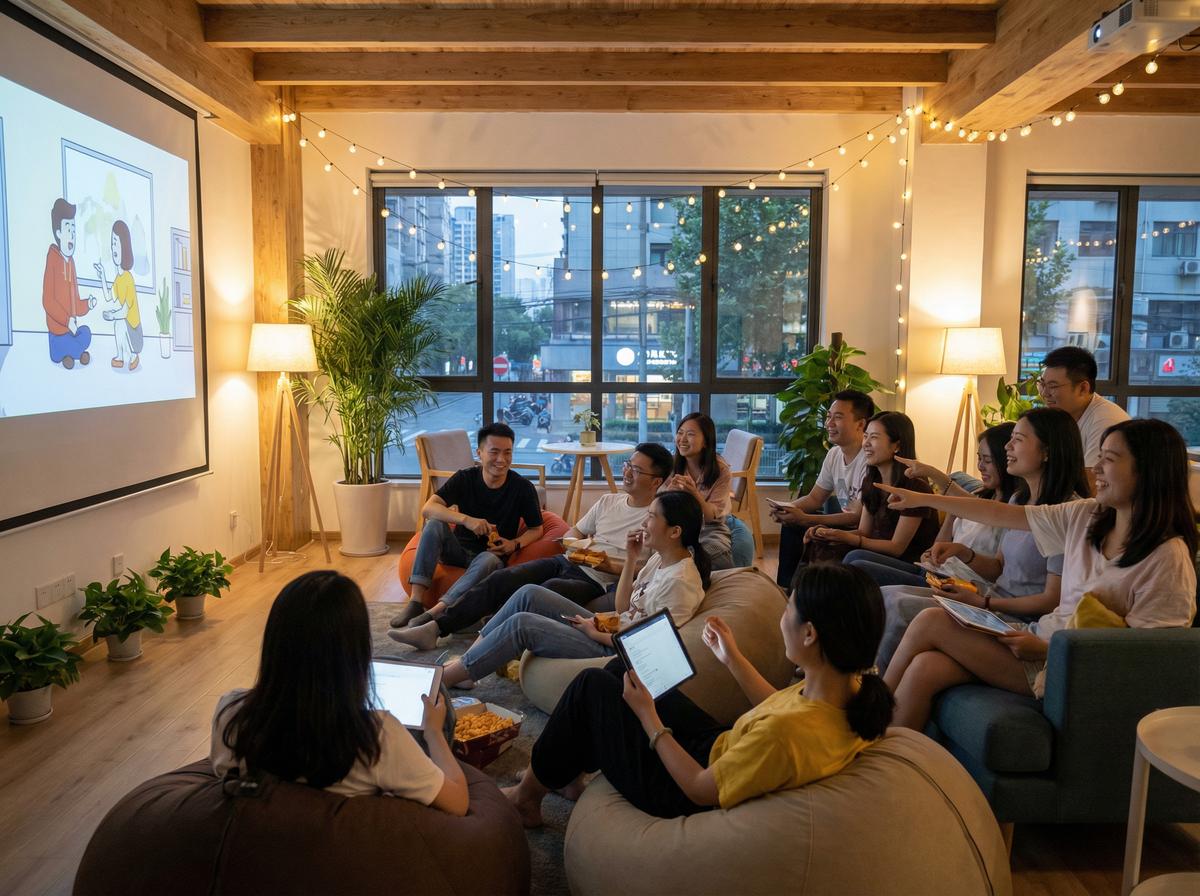 麻豆网站甜心社区活动